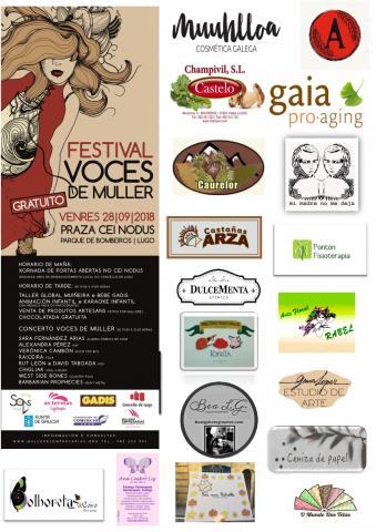 Festival Voces de Muller